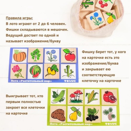 Lotto "Plant World"-9