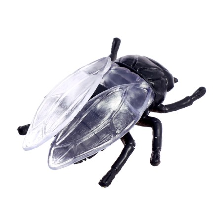 Animal set "insects", 12 figures with accessories-4