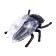 Animal set "insects", 12 figures with accessories
