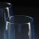 Set of glass glasses Linka, 500 ml, 3 pcs, turquoise color