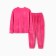Kidsha (sweatshirt, trousers) KAFTAN PLUSHY R.34 (122-128), fuchsia