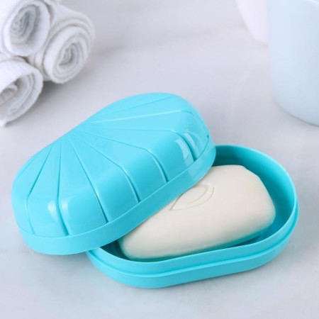 Soap dish "Road", 11.5 × 8 × 4 cm, color mix-1