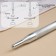 A set of tools for manual installation of O-shaped buttons, with a well, No. 203, d = 12 mm