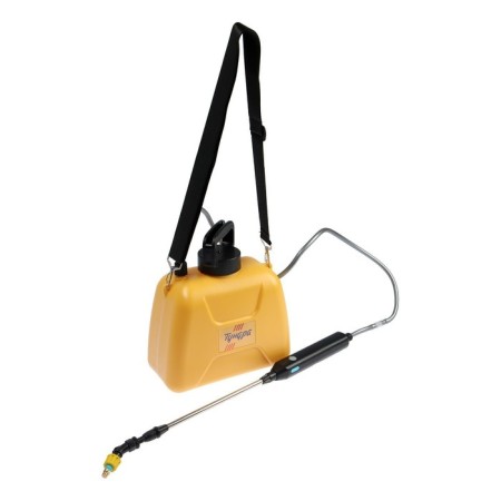 Sprayer battery tundra, 4 V, 2.4 Ah, 5 l, 0.8 l/min, 1 nozzle, Type-C-7