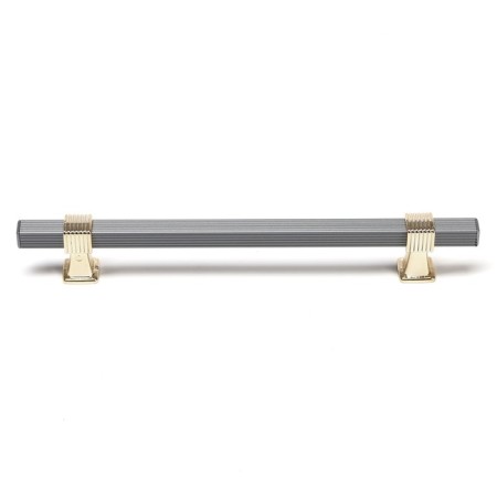 Cappio pk117 bracket handle, m/o 160 mm, graphite color-2