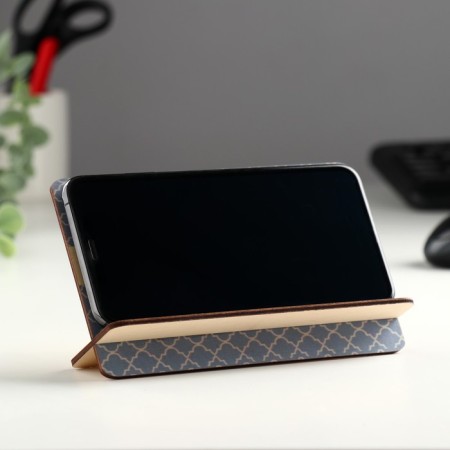 A postcard-stand "Real man!" Hat, mustache-1