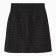 Skirt Women's tweed mist p. 44, black