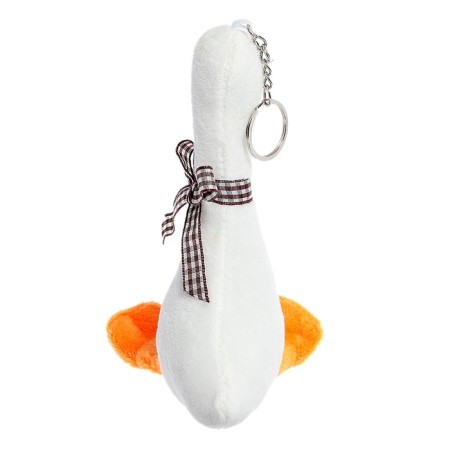 Soft toy "Gusenok", on a key fob, color mix-1