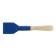 Tundra blade for mounting double -glazed windows with a wooden handle