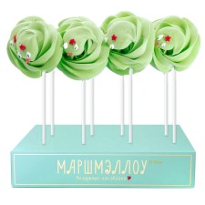 Marshamallow on the stick 