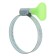 Clamp with the "lamb" Zein English, undivided surge, diameter 32-50 mm, width 9 mm