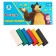 Plasticine Masha and the bear, 6 colors, 90 g