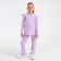Children's set (jumper, trousers) minku: casual collection color Lilac, height 104