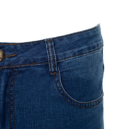 Male jeans, blue color, size 29 (44-46)-4