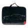 Folder for drawings and drawings A3, 470 x 350 x 20 mm, with handles, textile, calligrata "Call"