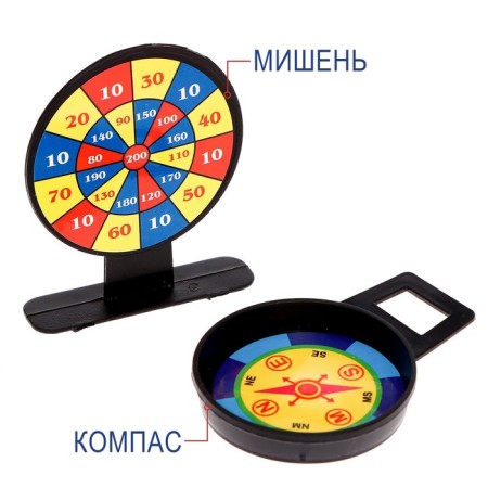 Police set "Patrol", 12 items-5