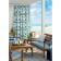 Curtain on the braid Odissea, size 200x270 cm