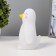 Nightlight LED from batteries white 8.5x8.5x14 cm Risalux
