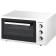 Mini-fucked Optima OFC-48W, 1600 W, 48 l, 50-300 ° C, timer, white