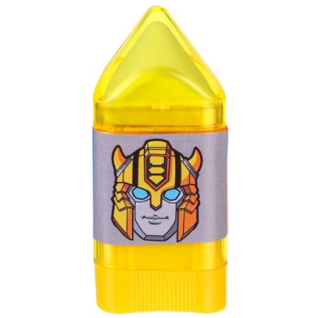 Carpet with an eraser, plastic, transformers-2
