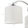 Chandelier 6591173/3 E27 40W chrome 52x52x28 cm Bayerlux