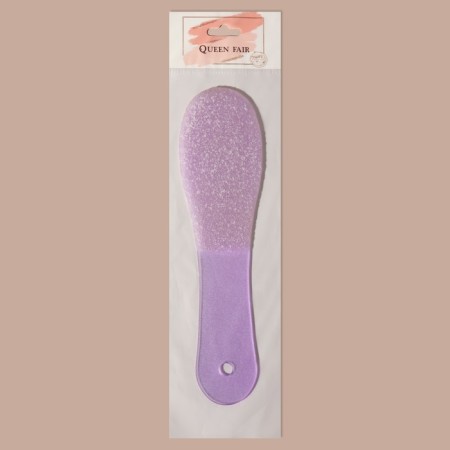 Feet heaps, plastic, bilateral, 23.8 cm, color mix-6