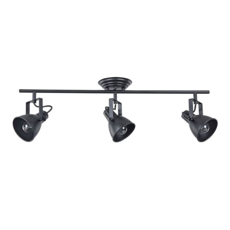 Lamp IBBI 3x40W E14, black 13x73x13cm-1