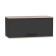 Cabinet hinged Aurelio 4, 800 × 355 × 362 mm, color Anthracite / Blackwood satin