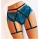 Okopoki's portup, elastic, hips, OS, black