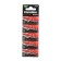 Battery Alkalin Camelion Mercury Free, AG4 (377, LR626) -10BL, 1.5V, blister, 10 pcs.