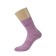 Women's socks mini inverno, size 39-41, color Rosa Antico
