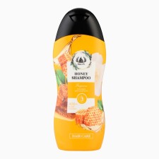 Hair shampoo, nutrition and strengthening, with honey extract, 400 ml