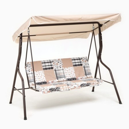 Swing Garden "Cosiness" Chocolate, 170 x 150 x 110 cm maximum load 210 kg