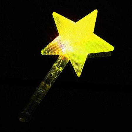 Light "Star" wand, Mix color-3
