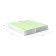 Aunt 48 sheets in the Erichkrause Coverpro Neon Classica, a plastic cover, an offset unit, whiteness is 100%, green
