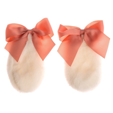 Carnival set "Sweet bunny" hairpins 2 pcs., Collar-6