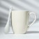 Mother's Day. Gift set "Mom, like buttons": a mug of 310 ml, a spoon