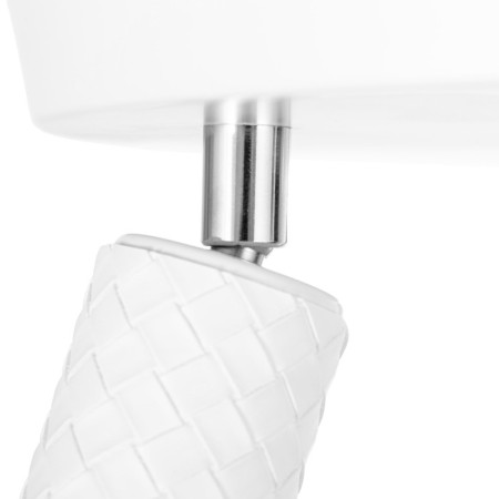 Skot "Skin" 5he27 40W white 38x38x16cm-6