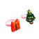 Set for experiments "New Year's bombs", snowflake and ball