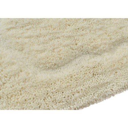 Set of bathroom rugs, size 60x100 cm, 50x70 cm, color cream-4
