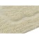 Set of bathroom rugs, size 60x100 cm, 50x70 cm, color cream