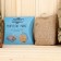 Jet washcloth with soap "sea mix" 110 g