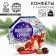 Sweets in the box with a hexagon 150 grams "New Year's fairy tale"