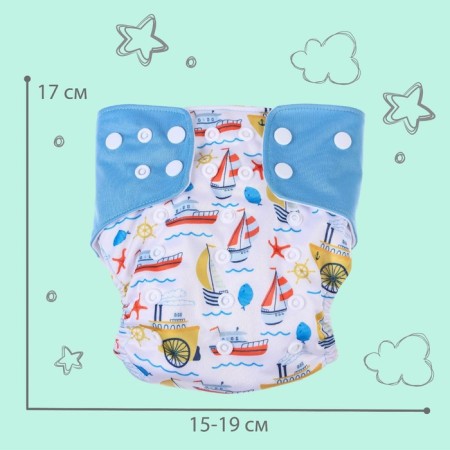 Panties-scammer, reusable, "ships"-3