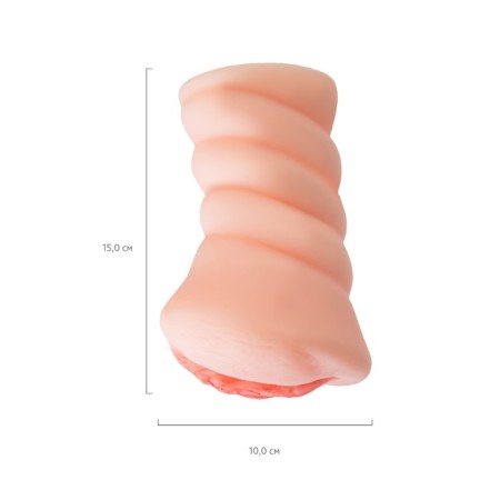 Mosterbator Self -Fairing Juicy Pussy byfa Wet Kat, 15 cm, TPE, bodily color-11