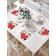 A set of napkins for setting the table "Love for two", rectangular, size 32x46 cm, 4 pcs