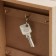 Keywater tree 6 hooks "Love for your home" 26x20.3x5.5 cm
