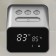 Tesler TP-5000 White, 4.5 l, 1200 W, LED display, temperature adjustment, white