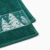 Terry towel "Happiness" 50x90 cm, 100% cotton, 360g/m2