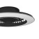 Mantra Alisio, LED, 5900lm, 2700-5000K, 195 mm, black color, black